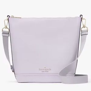 New Kate Spade Chelsea Duffle Crossbody Bag